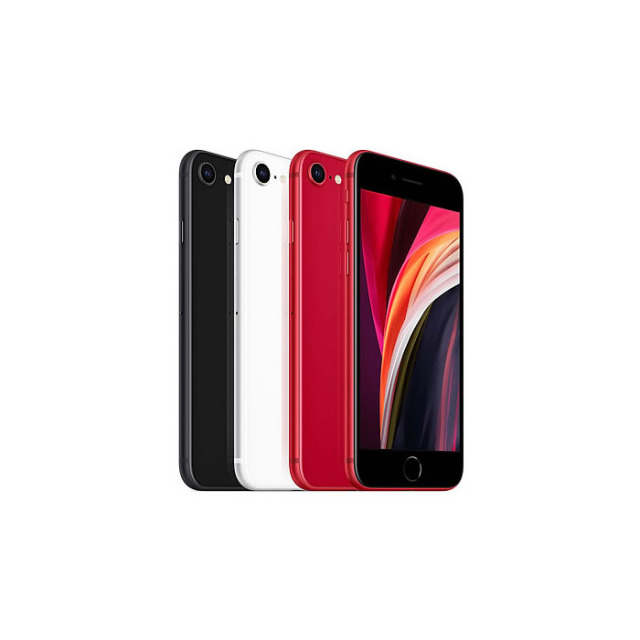 APPLE iPhone SE 2 スマートフォン MHGP3J/A SIMフリー 64GB