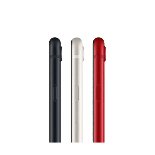 APPLE iPhone SE3 (第3世代) スマートフォン MMYC3J/A A15 Bionic