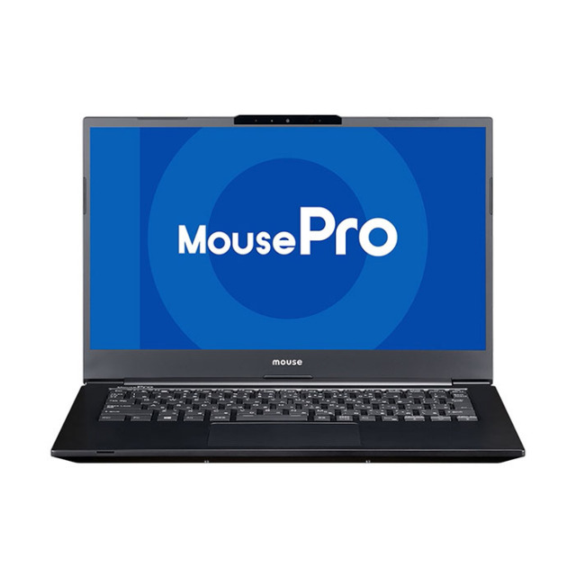 MOUSE COMPUTERE MPRO-NB420Z82G-BPQD ノートパソコン Win10 Pro