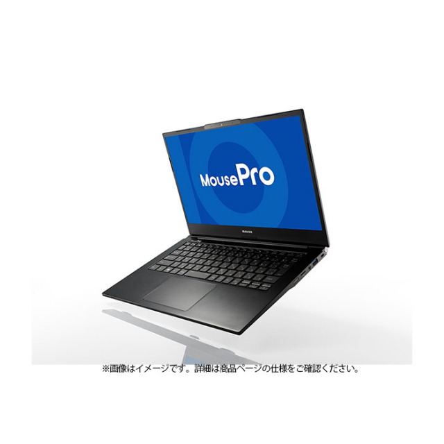 MOUSE COMPUTERE MPRO-NB420Z82G-BPQD ノートパソコン Win10 Pro