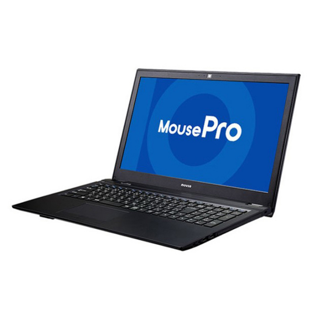高性能‼️Mouse MPro☘️最高峰i7☘16GB☘️512GB☘ノートパソコン MOUSE COMPUTER MOUSE PRO ノートパソコン MPRO-NB500Z-SSD Win11Pro