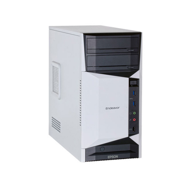 EPSON Endeavor MR8400 デスクトッパソコン MR8400-L Windows11 Pro