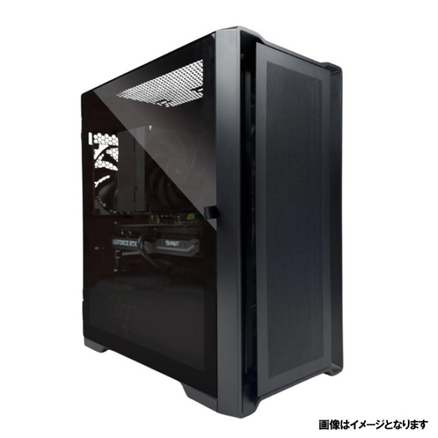 MDL Ryzen7 5700X × RTX 5070 ゲーミング デスクトップパソコン