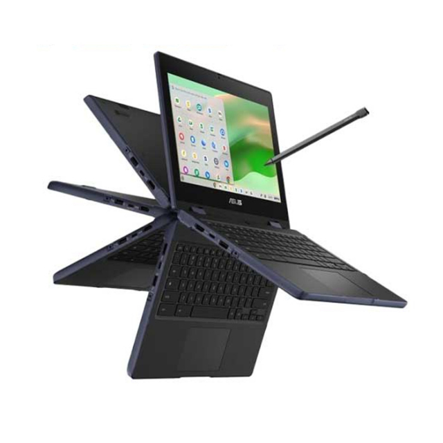 ASUS Chromebook CZ11 Flip 2in1 ノートパソコン CZ1104FM2A-NS0049