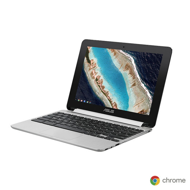 ほぼ未使用】 ASUS Chromebook クロームブック 10.1インチ（ASUS 