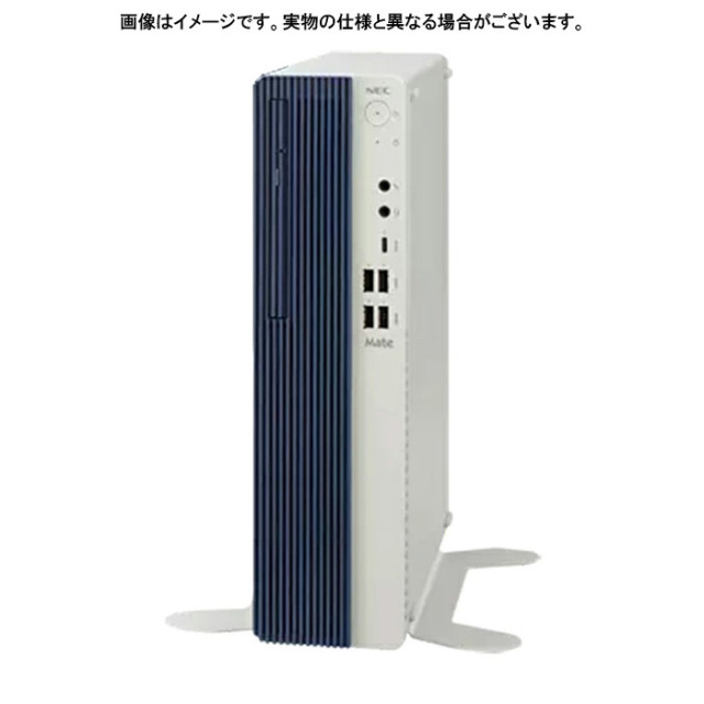 NEC MATE MB デスクトップパソコン PC-MKL43BZFJ Windows11 Pro Office