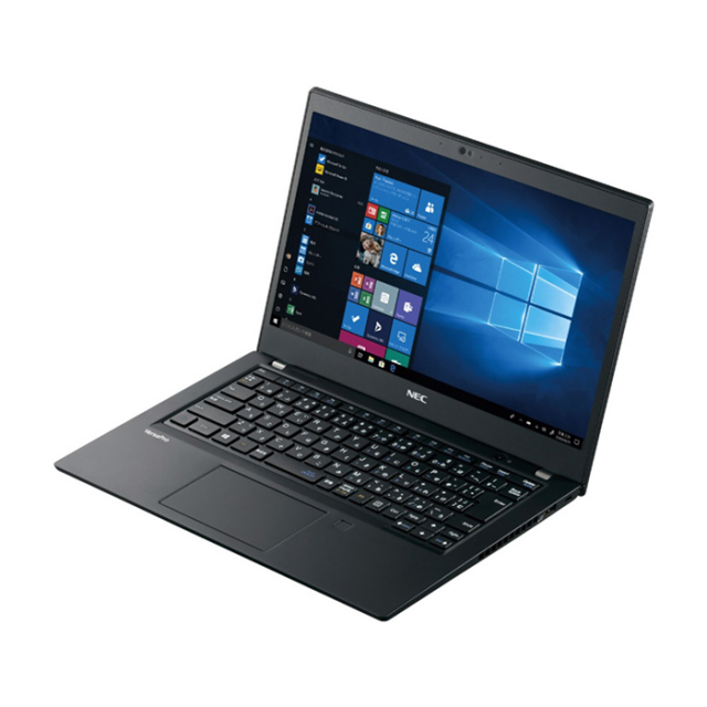 NEC VersaPro ノートPC Intel i5 4GB NEC VERSAPRO VB-9 ノートパソコン PC-VKT16BZG9 Windows11 Pro Core