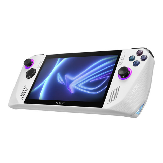 ASUSROGAllyゲーミングタブレットパソコンRC71L-Z1E512Win11RyzenZ1Extremeメモリ16GBSSD512GBメーカー再生品Sランク