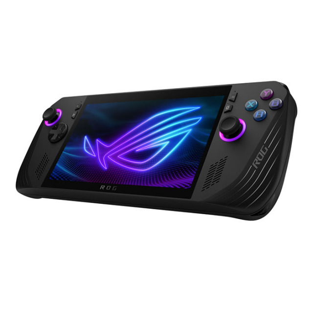 ASUS ROG Ally X ゲーミング タブレット パソコン RC72LA-Z1E24G1T 