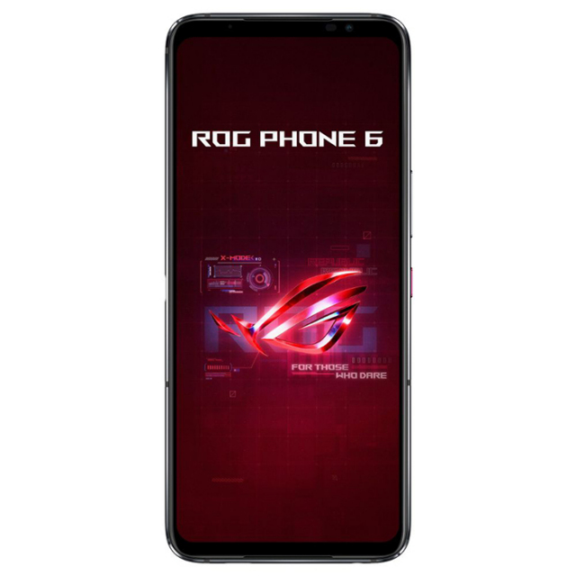 ASUS] ROG Phone 6 16GB/512GB 国内版 SIMフリー(送料込) 