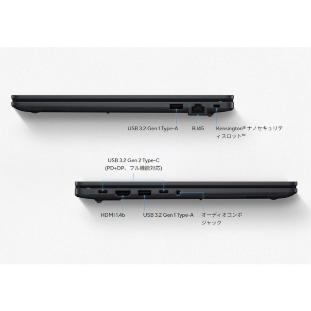 ASUS ExpertBook B1 ノートパソコン B1503CVA-S70429X Windows11 Pro