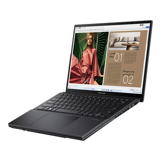 ASUS Zenbook DUO UX8406MA ノートパソコン UX8406MA-U9321WS