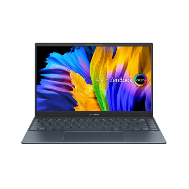 asus zenbook UX325E 有機EL Core i7 メモリ16GB ASUS ZENBOOK 13 ノートパソコン UX325E Win11Home WPSOffice付き Core