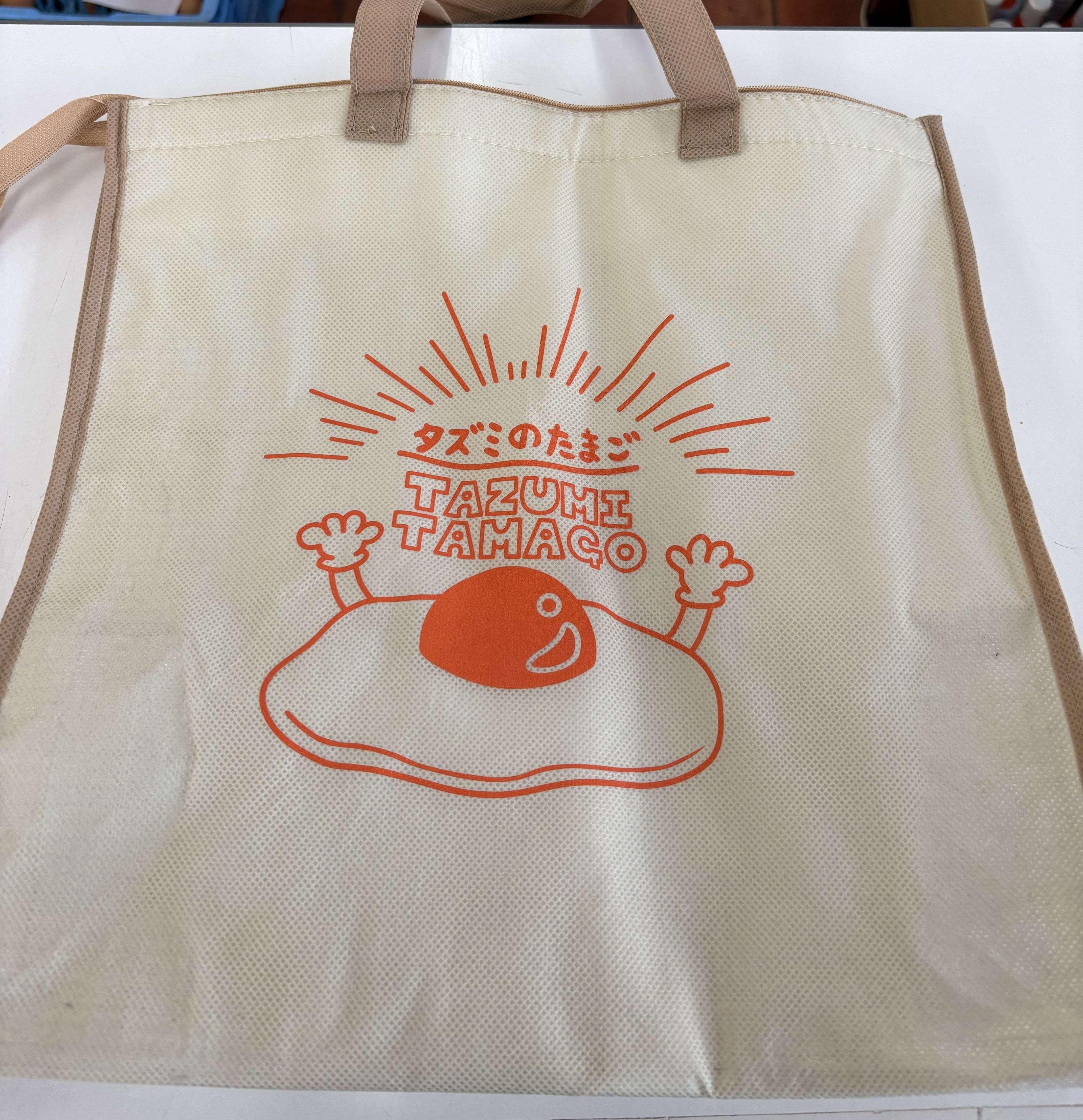 オリジナル保冷バッグ