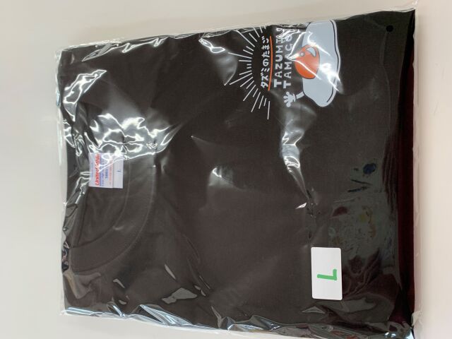 オリジナルTシャツ（Lサイズ）