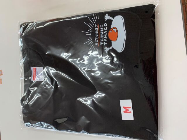 オリジナルTシャツ（Mサイズ）