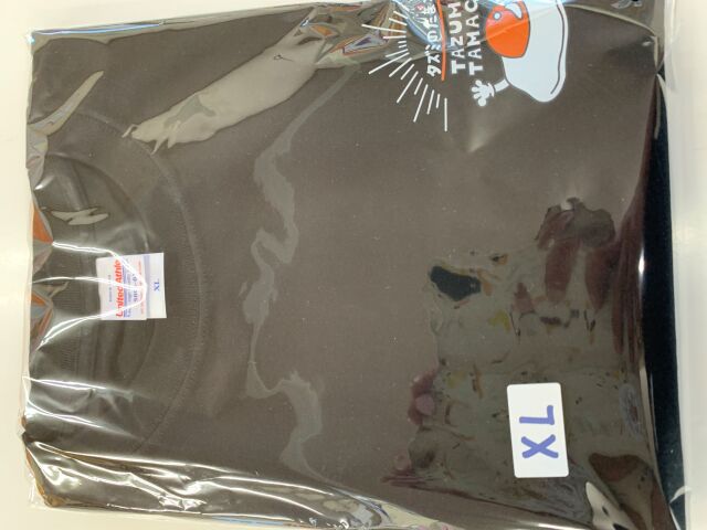 オリジナルTシャツ（XLサイズ）