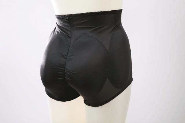 パッドパンティブラック斜