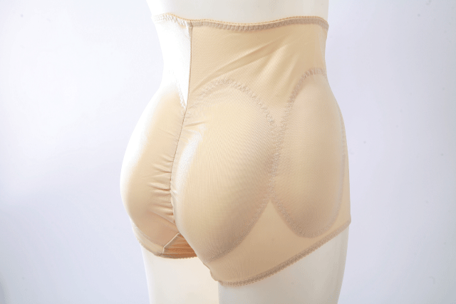 パッドパンティベージュ斜め