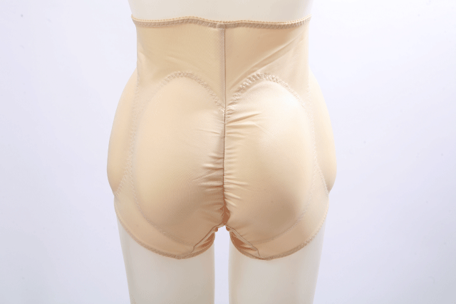 パッドパンティベージュ後ろ