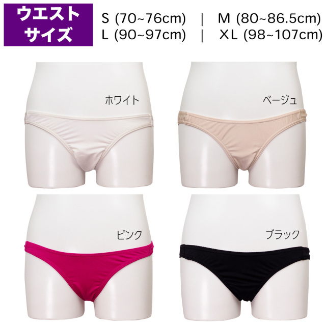 ガフ バリエーション