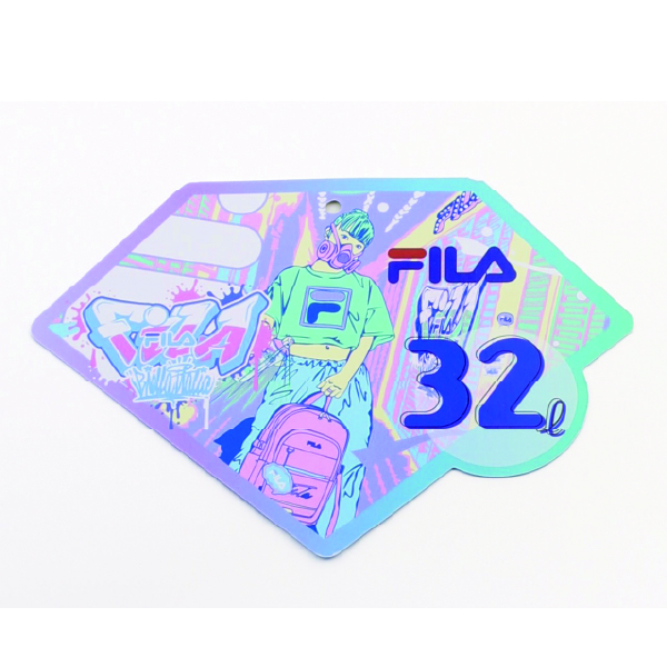 FILAルミノ 1ポケットデイパック 7891