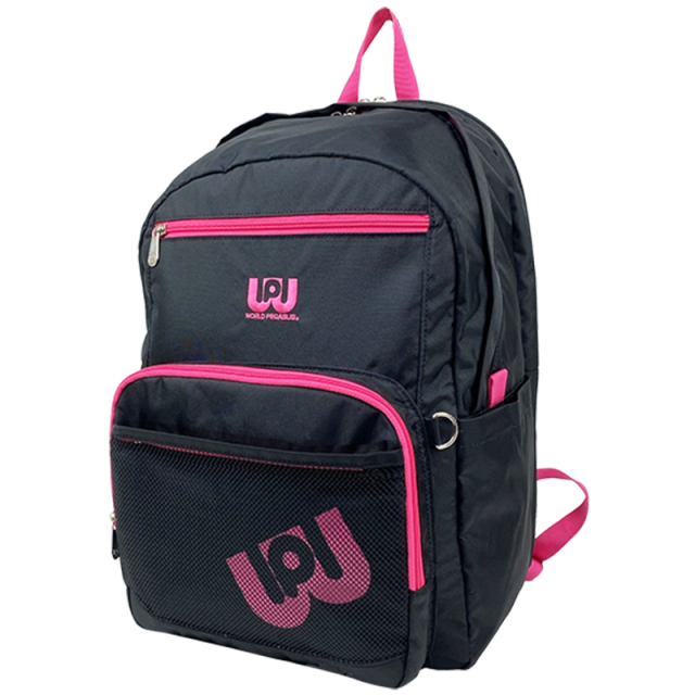 WP003　ワールドペガサス　カラースクールリュック　ワッペ