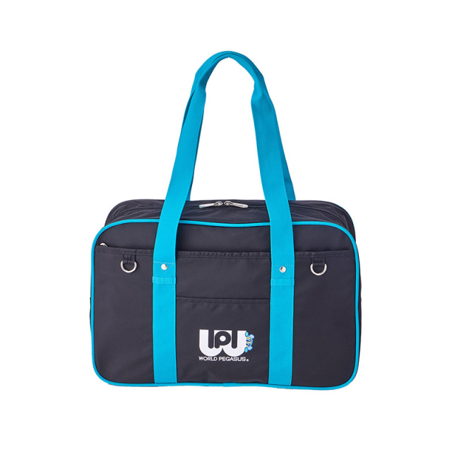WPAB001 WORLD PEGASUS ANGEL BLUE コラボ商品 スクールバッグ