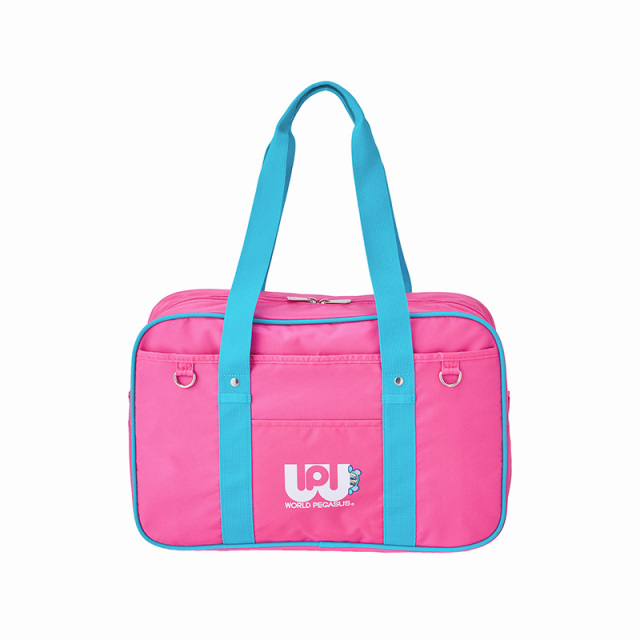 WPAB001　WORLD PEGASUS × ANGEL BLUE　スクールバッグ