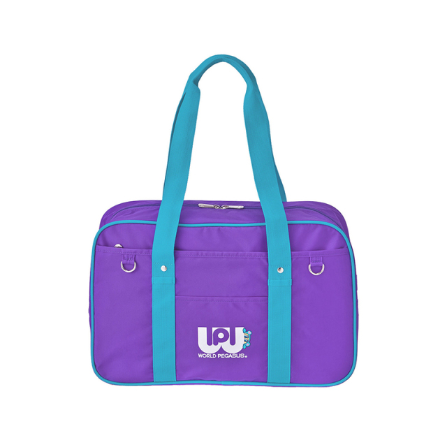 WPAB001 WORLD PEGASUS ANGEL BLUE コラボ商品 スクールバッグ