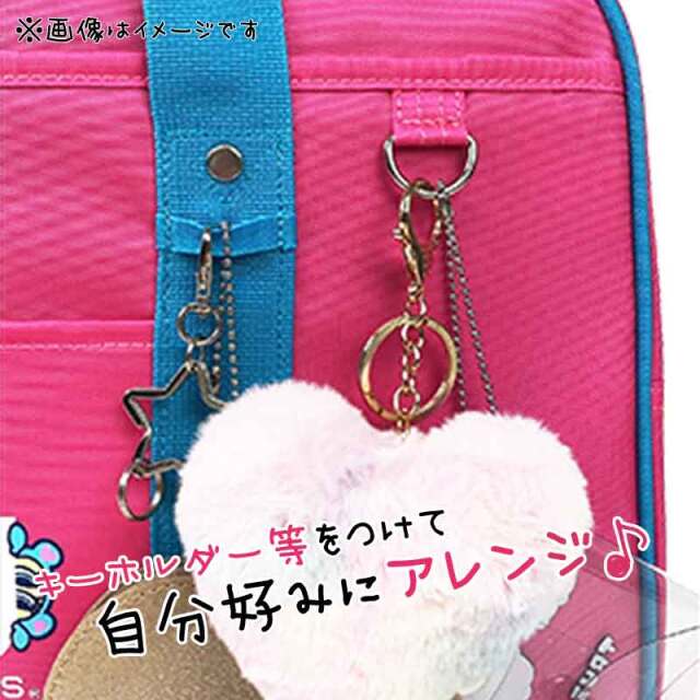 WPAB001 WORLD PEGASUS ANGEL BLUE コラボ商品 スクールバッグ