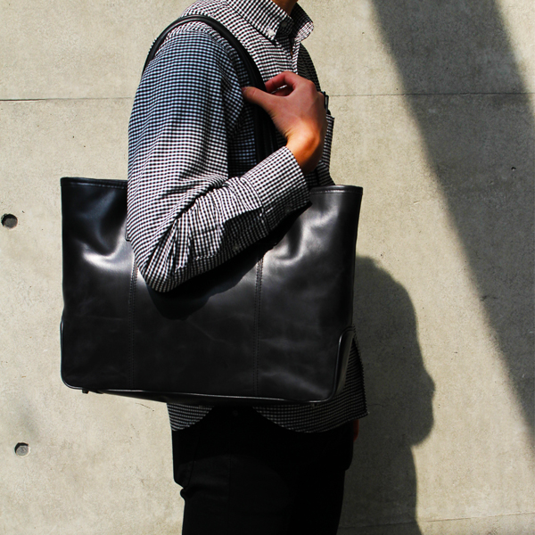 grungeall（グランジオール）トートバッグ 革 レザー カバン一筋100年  