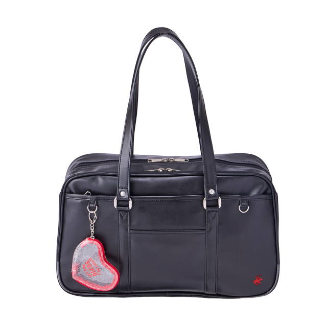 BP003 BEVERLY HILLS POLO CLUB 合皮 スクールバッグ