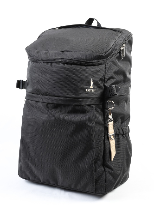 EAST BOY（イーストボーイ）　プランタン　スクエアリュック（30L）　EBA44