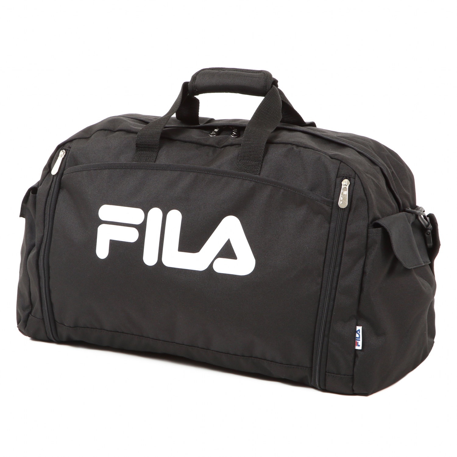 FILA スターリッシュ2 拡張ボストンバッグ(43-50L) 7583