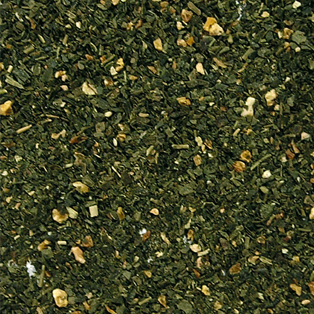 ゆず緑茶　業務用紅茶500g　品番20544