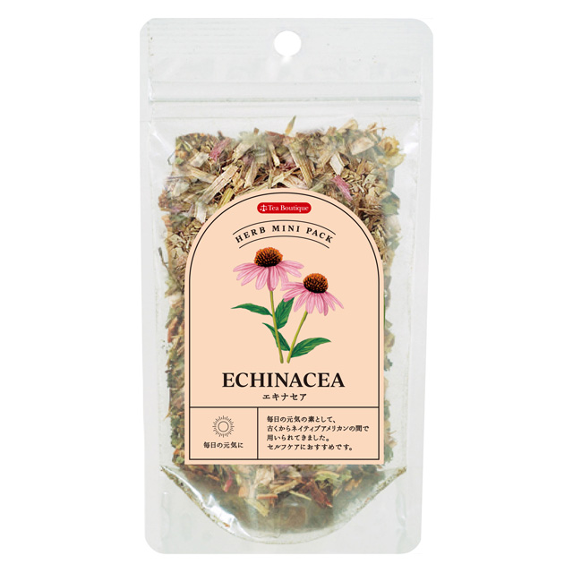 ハーブミニパック　エキナセア