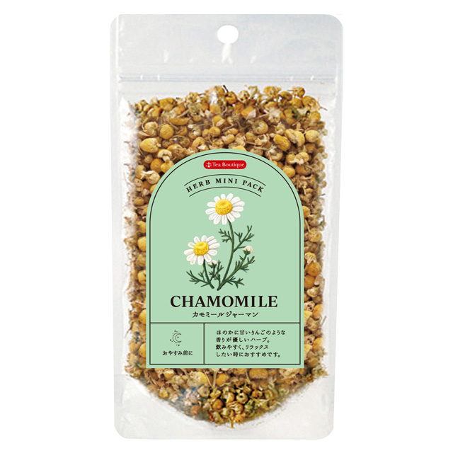 ハーブミニパック　カモミールジャーマン