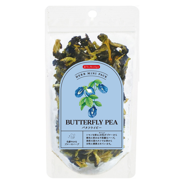 ハーブミニパック　バタフライピー