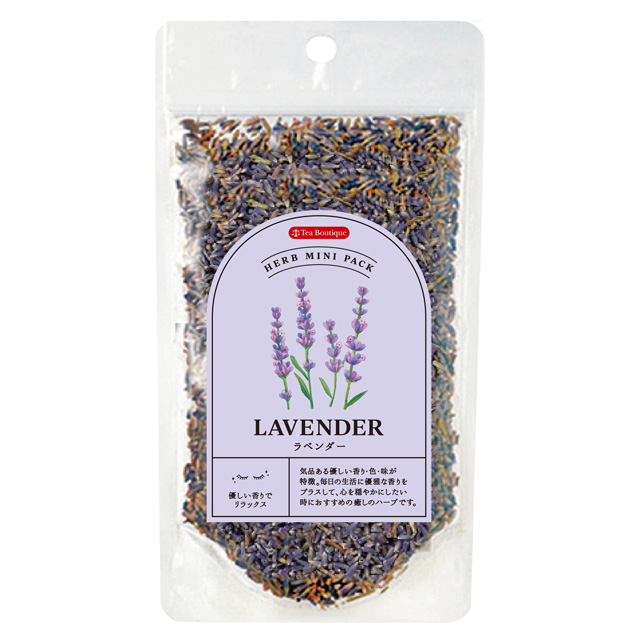 ハーブミニパック　ラベンダー