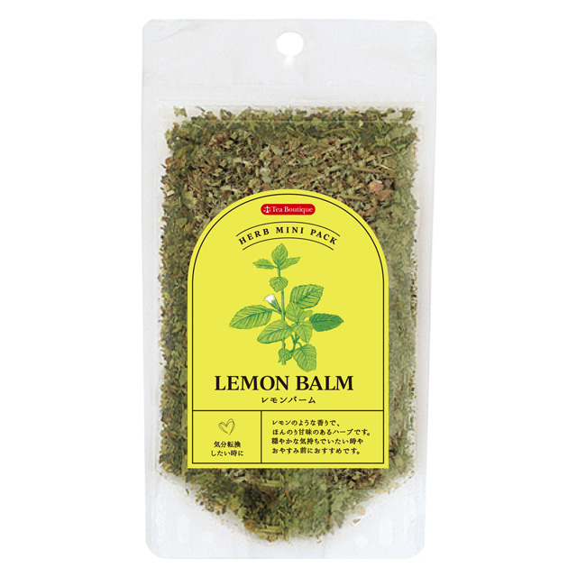ハーブミニパック　レモンバーム