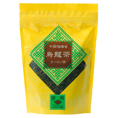 徳用烏龍茶