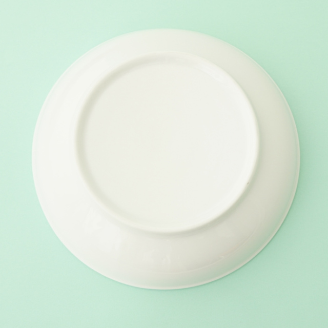 中国　八仙人　白磁 茶船（チャセン） 白磁（ハクジ） 品番10900-A