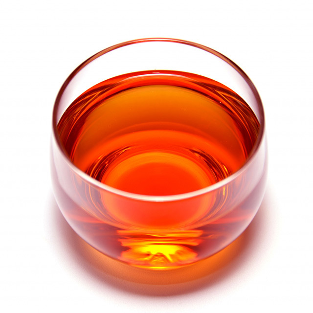 100％有機紅茶