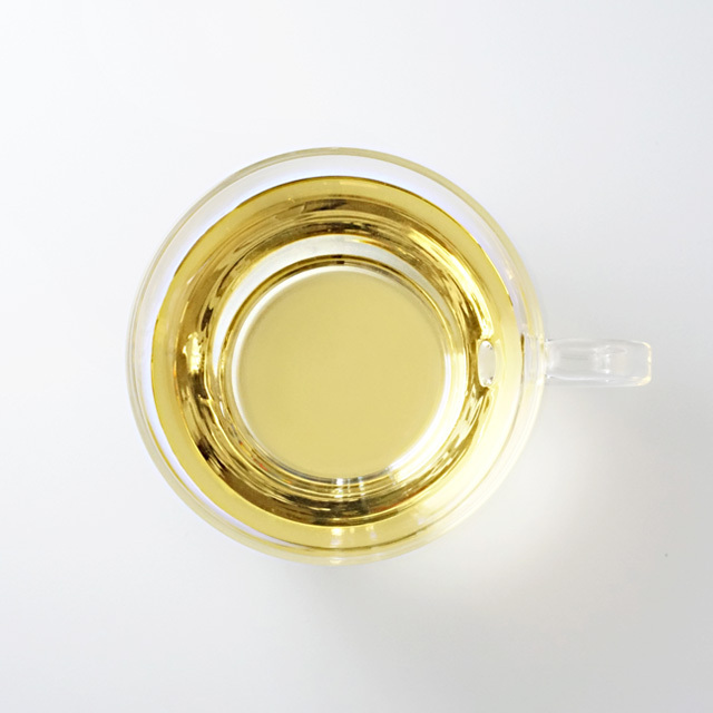 ホーソン フラワーの水色（すいしょく）