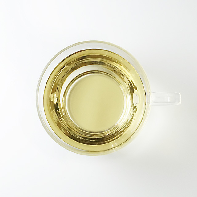 リンデン カットの水色（すいしょく）