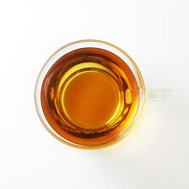 スペアミント カットの水色（すいしょく）