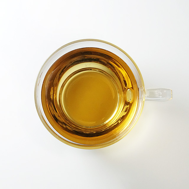 セージ カットの水色（すいしょく）