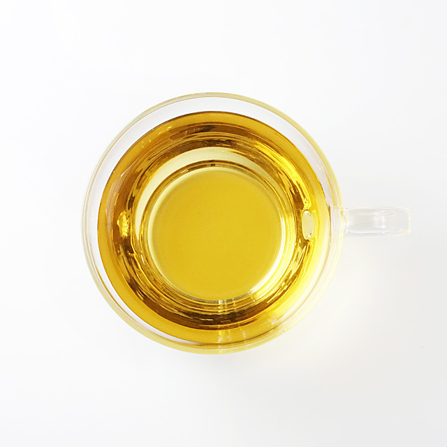 ペパーミントホウルの水色（すいしょく）