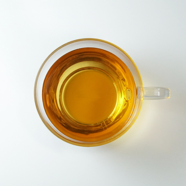 ルイボス（グリーン）水色